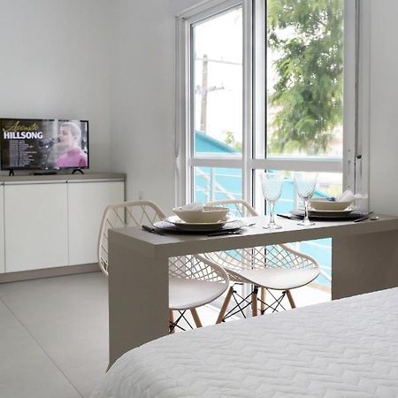 Апартаменти Galileia Flat Санта-Марія Екстер'єр фото