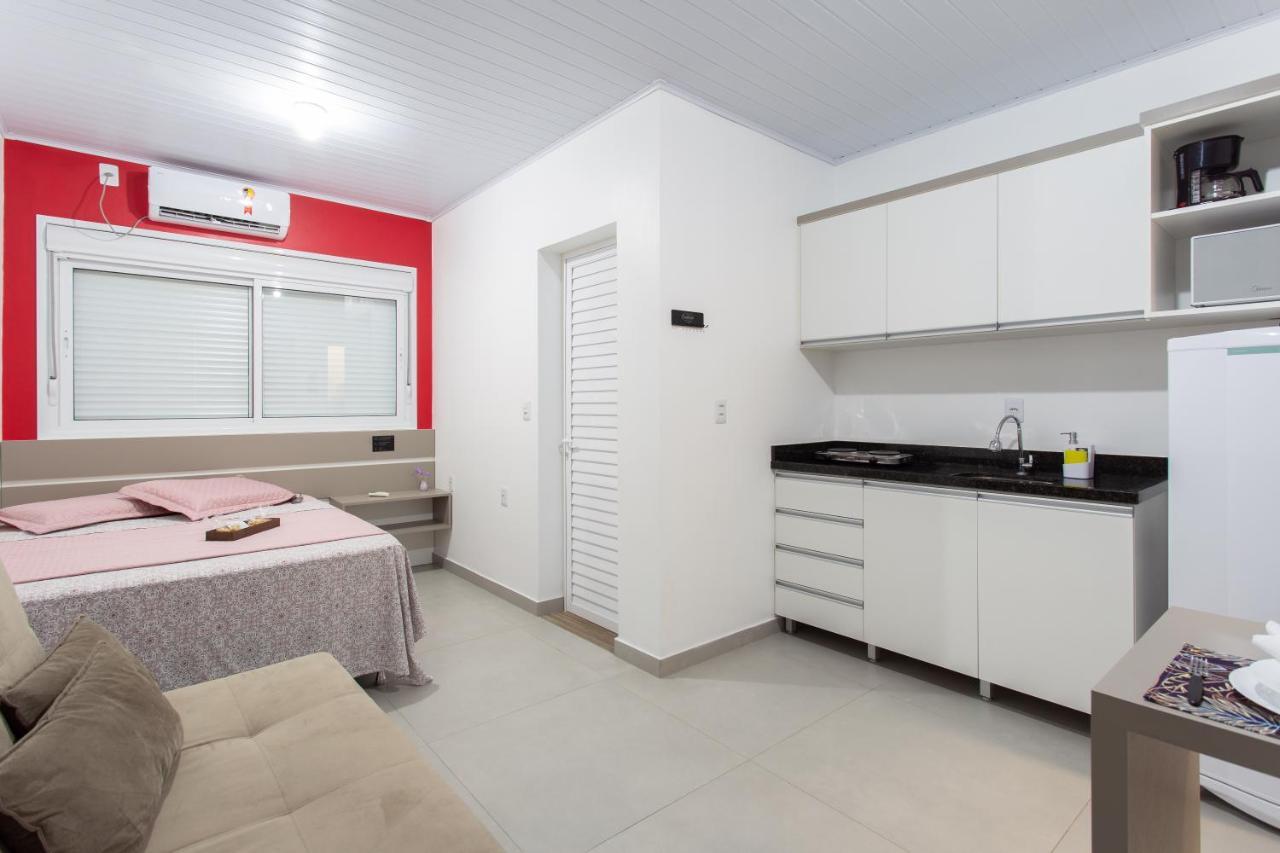 Апартаменти Galileia Flat Санта-Марія Екстер'єр фото